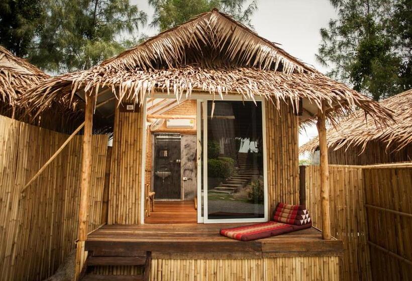 ویلای استاندارد با چشمانداز باغ, Vikasa Yoga Retreat