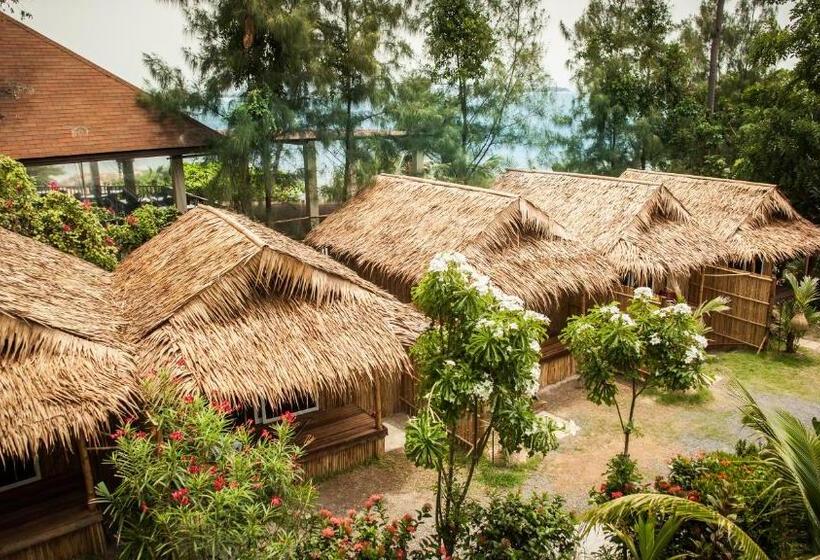 ویلای استاندارد با چشم‌انداز باغ, Vikasa Yoga Retreat