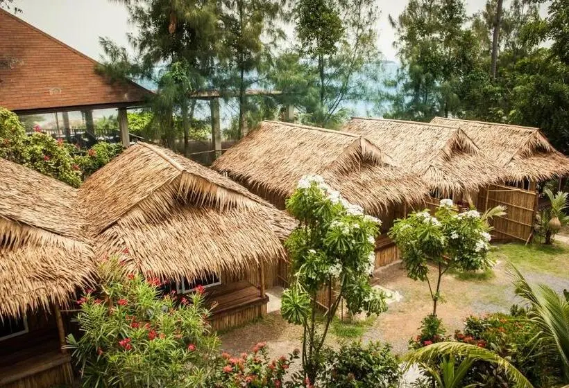 ویلای استاندارد با چشم‌انداز باغ, Vikasa Yoga Retreat