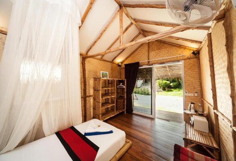 ویلای استاندارد با چشمانداز باغ, Vikasa Yoga Retreat