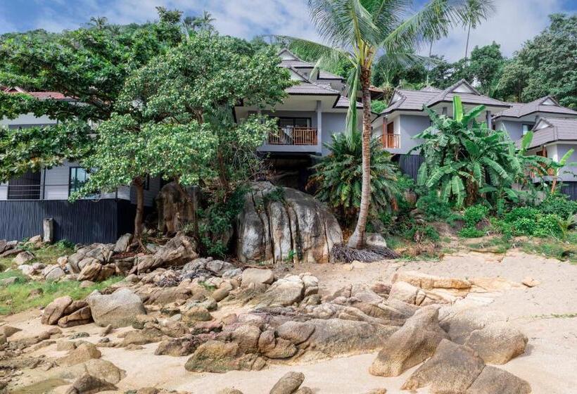 اتاق لوکس با چشمانداز دریا, Vikasa Yoga Retreat