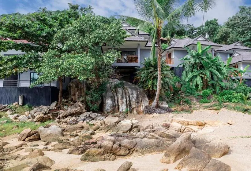 اتاق لوکس با چشم‌انداز دریا, Vikasa Yoga Retreat