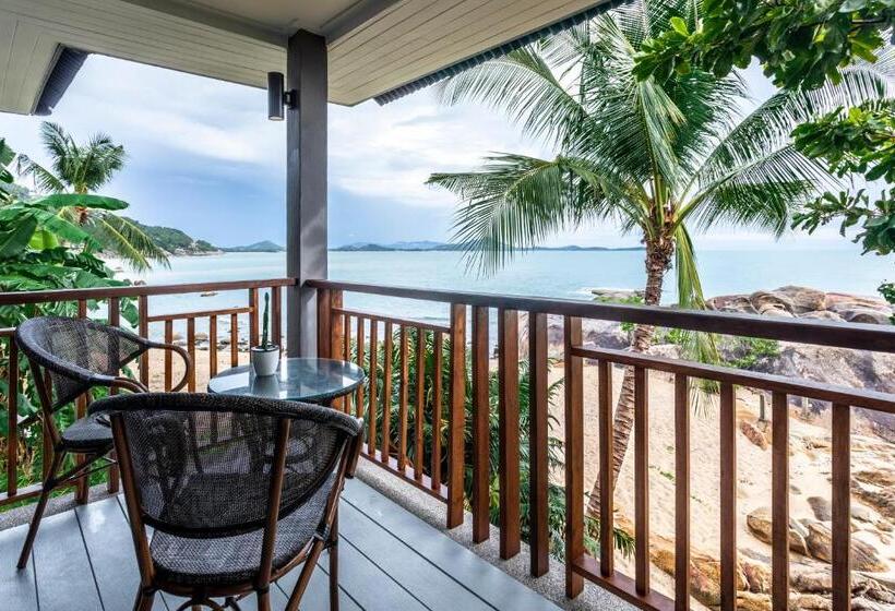 اتاق لوکس با چشمانداز دریا, Vikasa Yoga Retreat