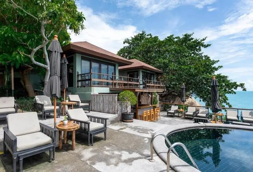اتاق سوپریور با چشم‌انداز دریا, Vikasa Yoga Retreat