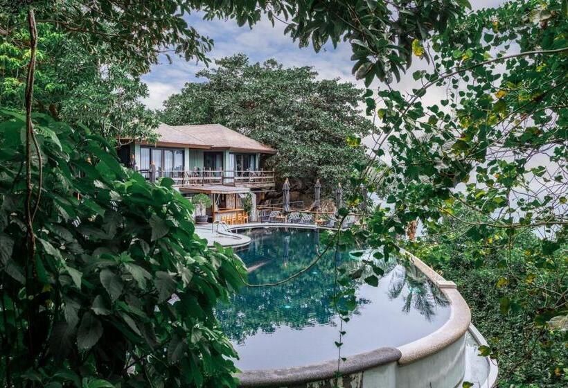 اتاق سوپریور با چشمانداز دریا, Vikasa Yoga Retreat