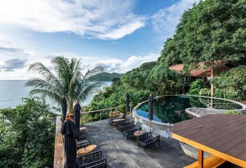 اتاق سوپریور با چشم‌انداز دریا, Vikasa Yoga Retreat