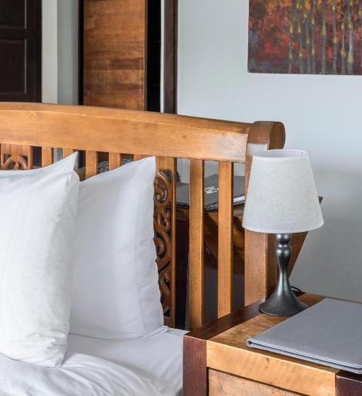 اتاق سوپریور با چشمانداز دریا, Vikasa Yoga Retreat