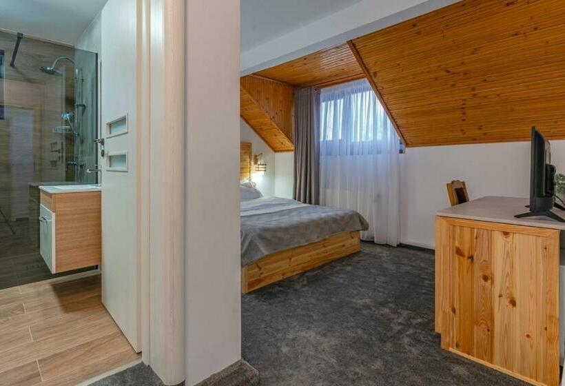 标准间, Iris Predeal