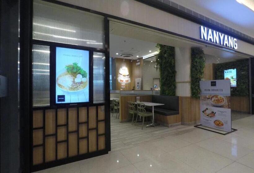 Апартаменты 1 Спальня с Балконом, Stylish&comfort Unit With Balcony In Air Makati