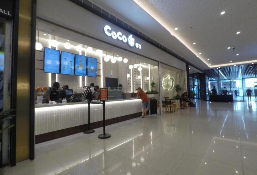 Апартаменты 1 Спальня с Балконом, Stylish&comfort Unit With Balcony In Air Makati