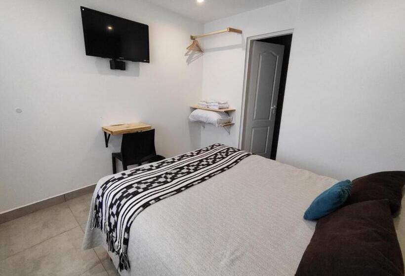 חדר בסיסי, Amigo Del Mundo