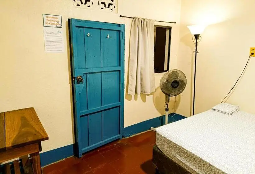 エコノミールーム, Hostal El Rio