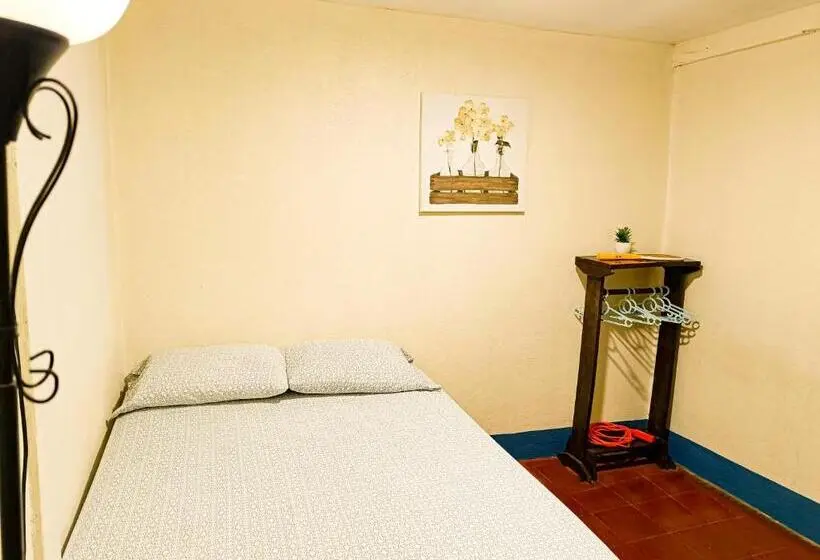 エコノミールーム, Hostal El Rio