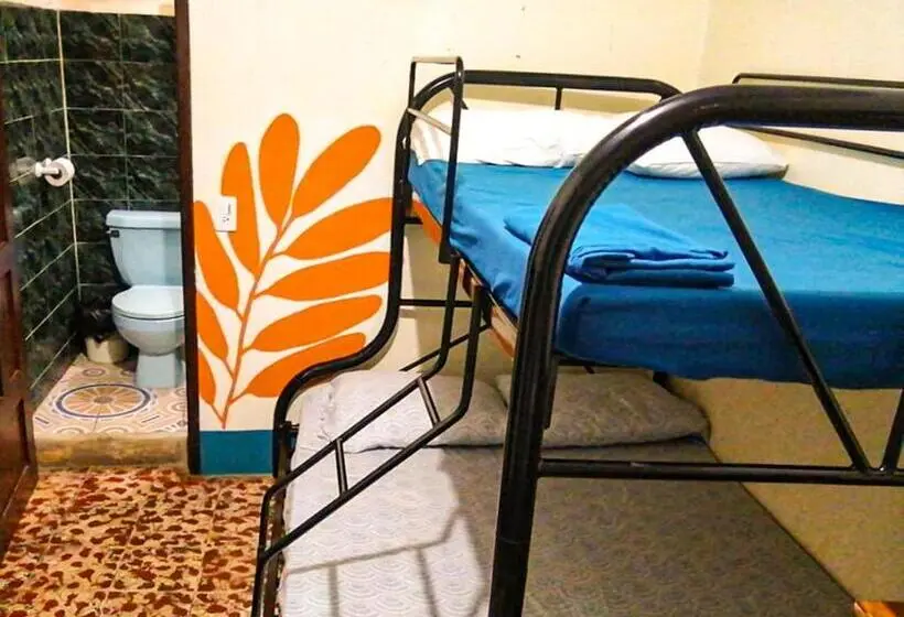 スタンダードルーム, Hostal El Rio
