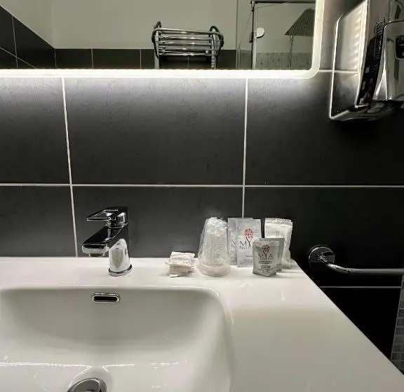 スタンダードルーム, Blue Inn Residence E B&b
