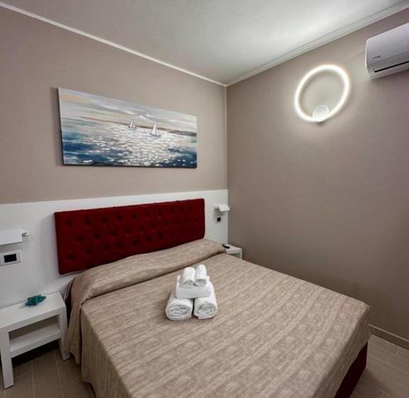 חדר סטנדרט, Blue Inn Residence E B&b