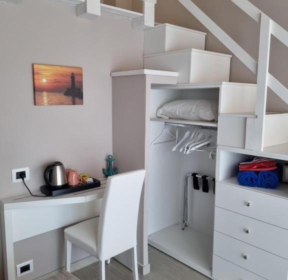 اتاق سوپریور, Blue Inn Residence E B&b