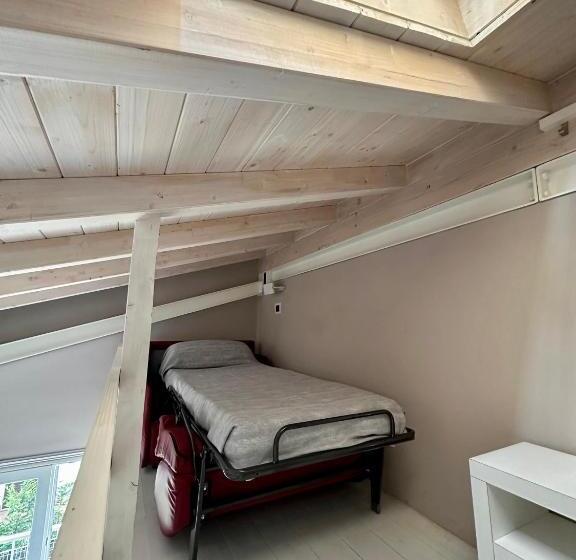 חדר סופריור, Blue Inn Residence E B&b