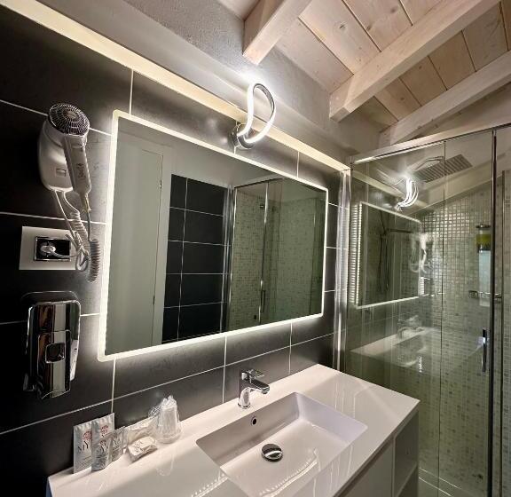 חדר סופריור, Blue Inn Residence E B&b