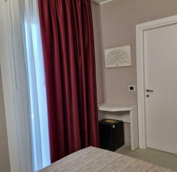 חדר סטנדרט, Blue Inn Residence E B&b