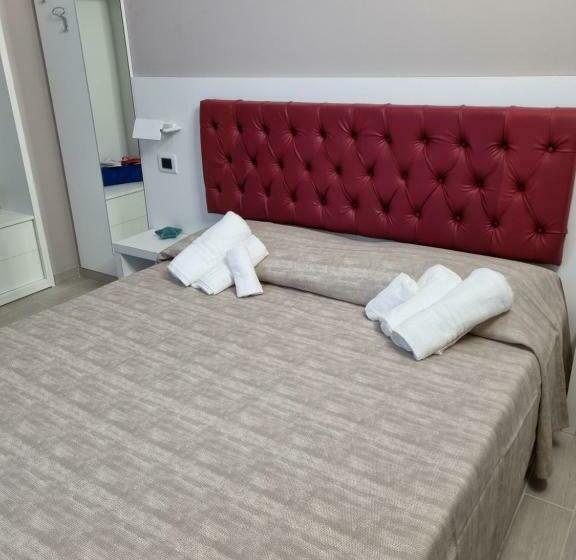 חדר סטנדרט, Blue Inn Residence E B&b