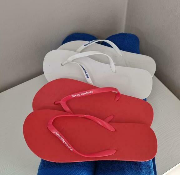 חדר סטנדרט, Blue Inn Residence E B&b