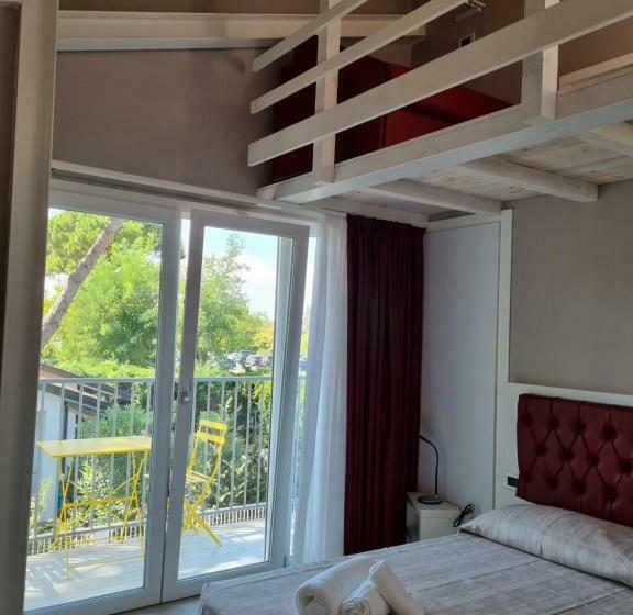 スーペリアールーム, Blue Inn Residence E B&b