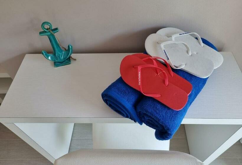 חדר סופריור, Blue Inn Residence E B&b