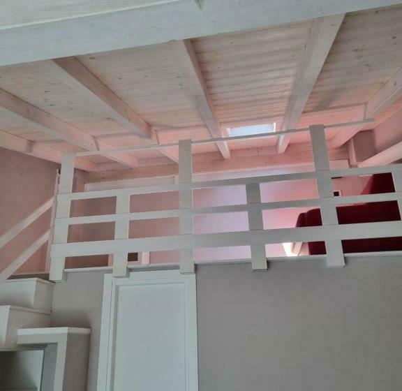 חדר סופריור, Blue Inn Residence E B&b