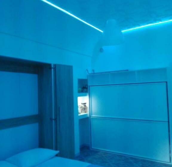 غرفة ديلوكس سرير كينج, Nuida Casa Vacanze