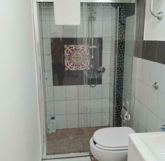 غرفة ديلوكس سرير كينج, Nuida Casa Vacanze