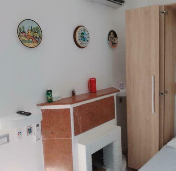 غرفة ديلوكس سرير كينج, Nuida Casa Vacanze