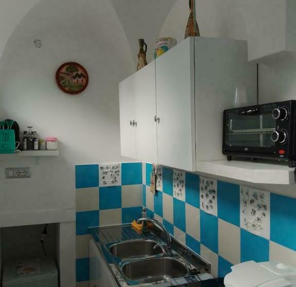 غرفة سوبيريور سرير كينج, Nuida Casa Vacanze