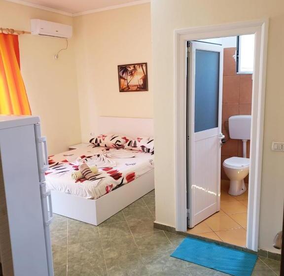 اتاق لوکس, Vila Zaho