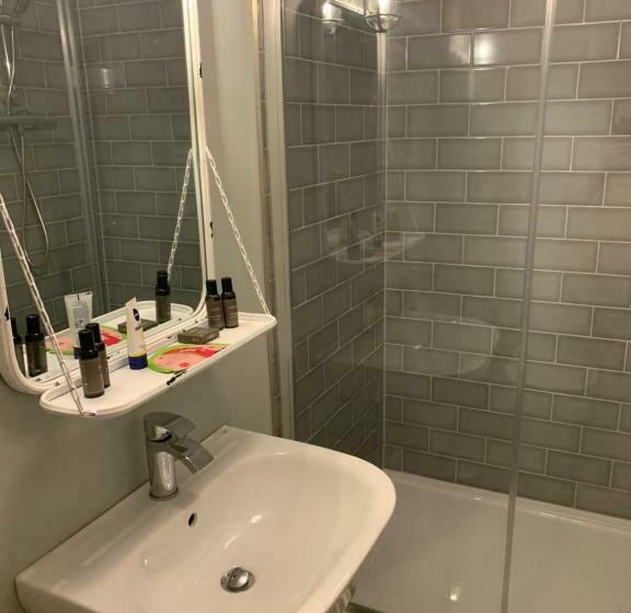 Стандартный Номер Кровать Кинг, Victorian Tap