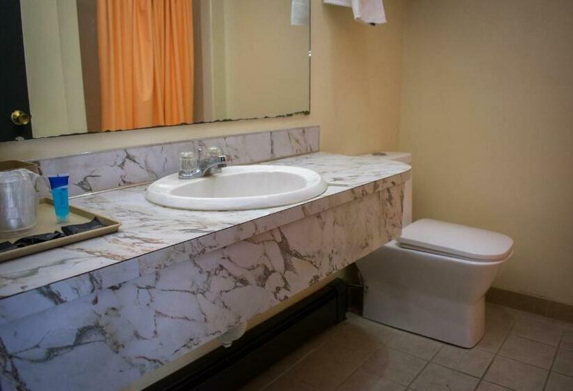 キングサイズベッドのスタンダードルーム, Travel Inn