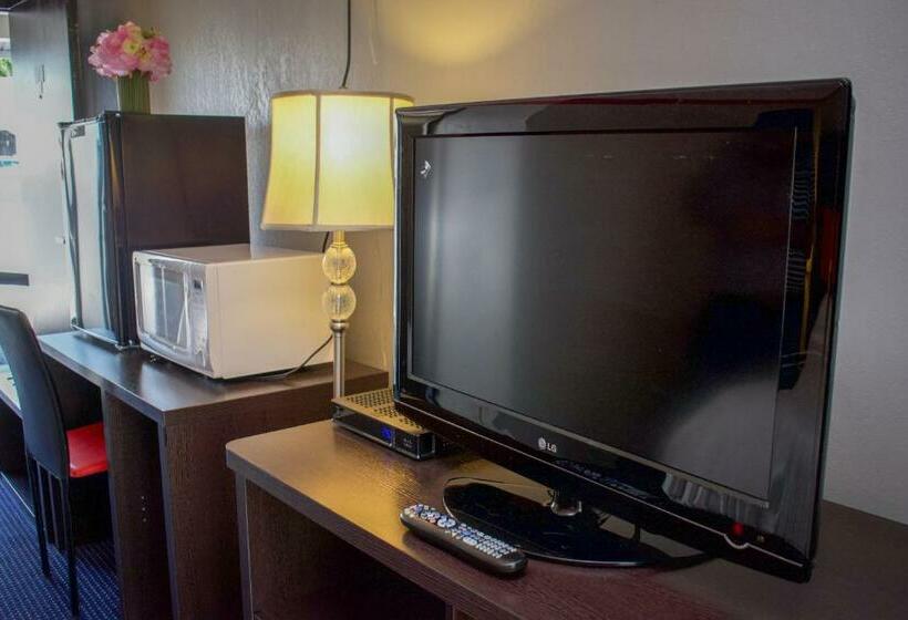 キングサイズベッドのスタンダードルーム, Travel Inn