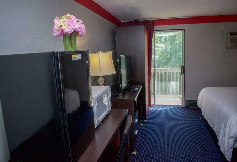 キングサイズベッドのスタンダードルーム, Travel Inn