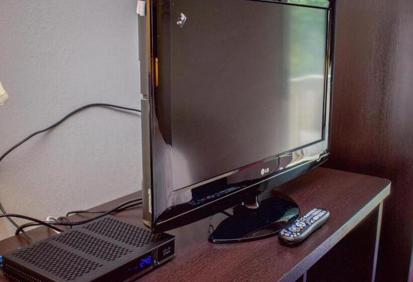 キングサイズベッドのスタンダードルーム, Travel Inn