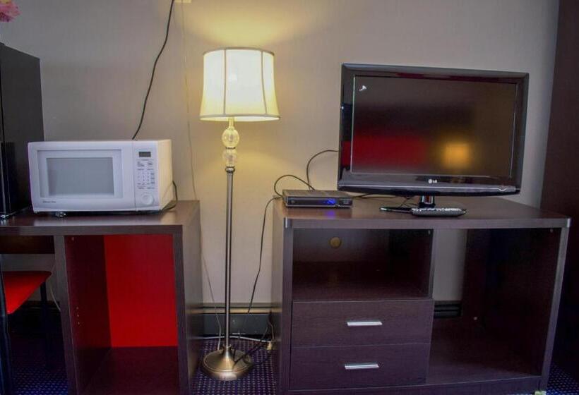 キングサイズベッドのスタンダードルーム, Travel Inn