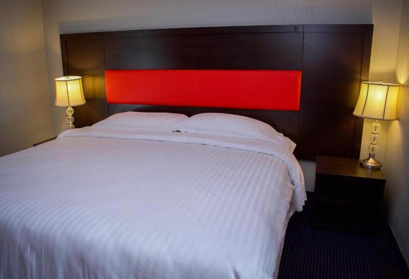 キングサイズベッドのスタンダードルーム, Travel Inn