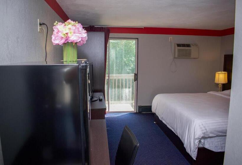 キングサイズベッドのスタンダードルーム, Travel Inn