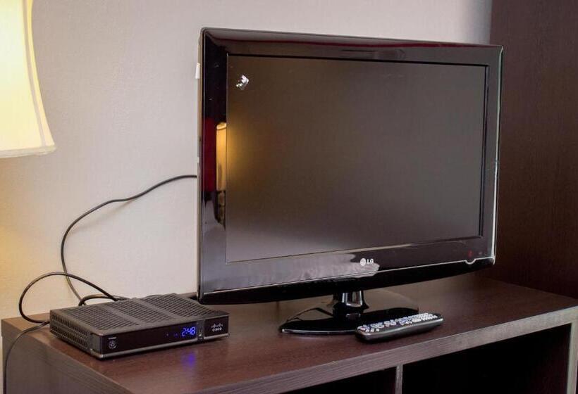 キングサイズベッドのスタンダードルーム, Travel Inn