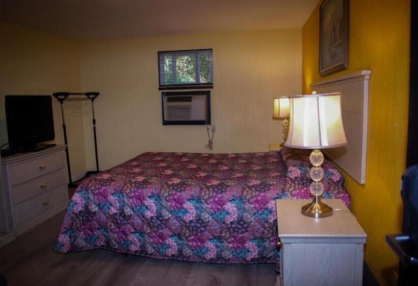 スタンダードルーム, Travel Inn