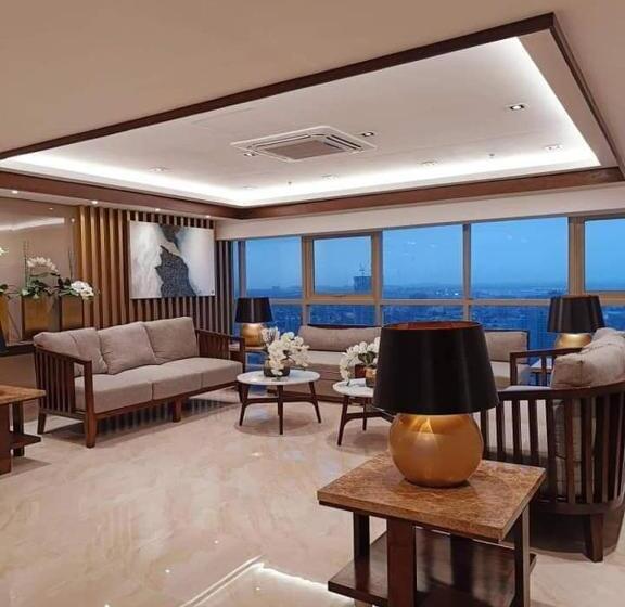 سوییت خانوادگی, Jk Coastal Inn