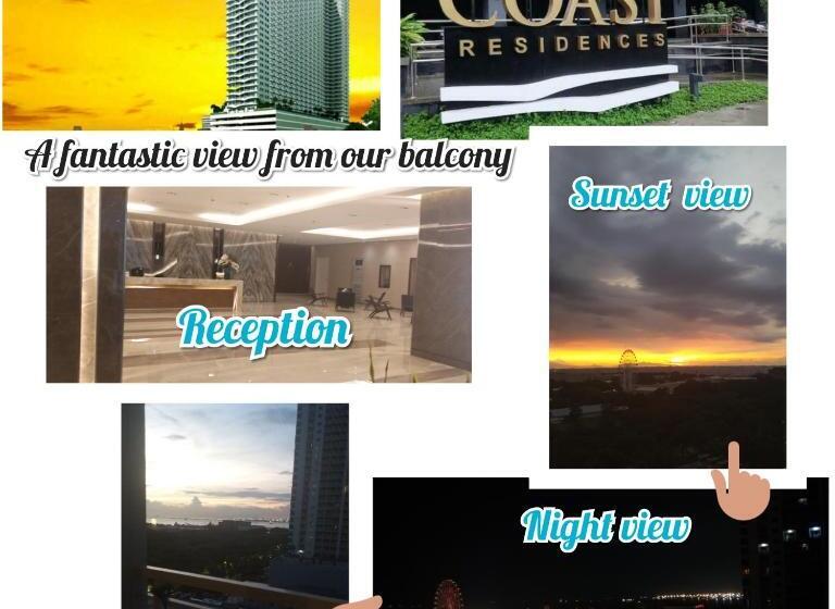 سوییت خانوادگی, Jk Coastal Inn