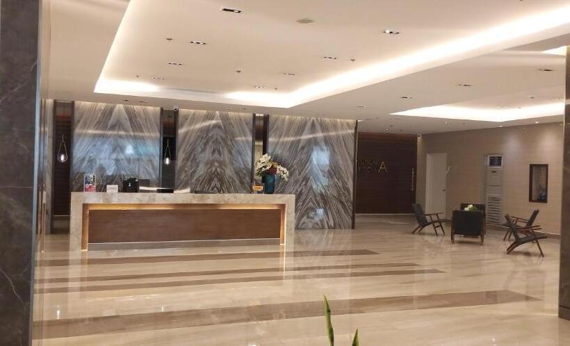 سوییت خانوادگی, Jk Coastal Inn