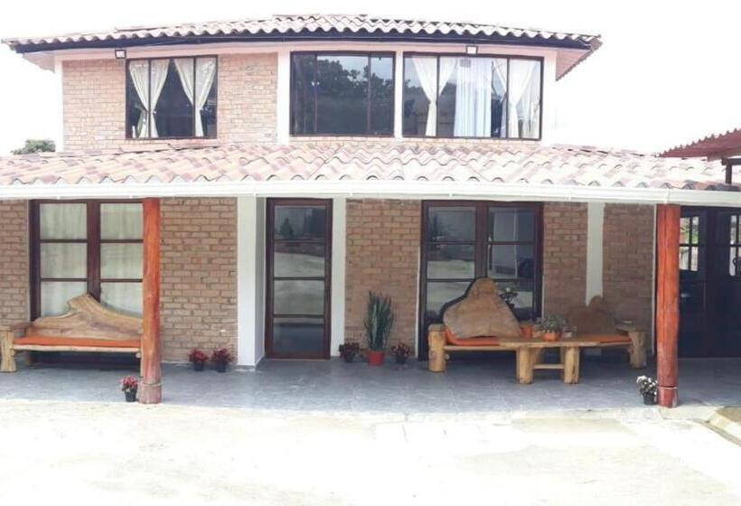 デラックスルーム, Casa Hotel Villa Lorena