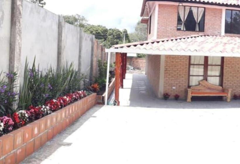 デラックスルーム, Casa Hotel Villa Lorena