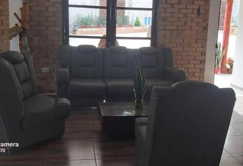 デラックスルーム, Casa Hotel Villa Lorena